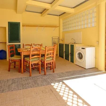 Villa Villa Alto Dos Calicos - Wifi - By Bedzy Albufeira